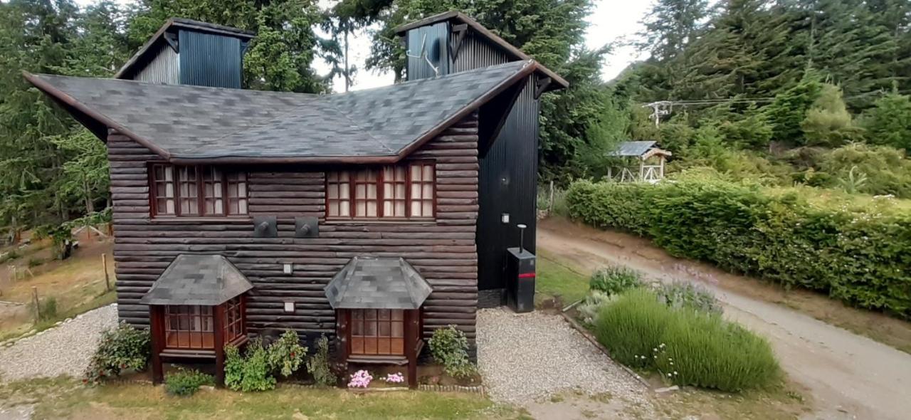 Villa Terrazas Del Lopez à San Carlos de Bariloche Extérieur photo
