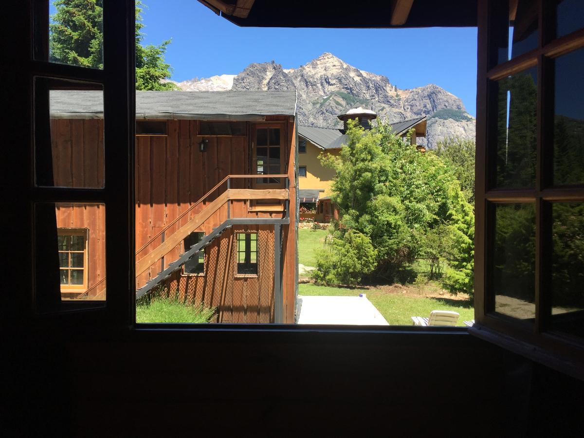Villa Terrazas Del Lopez à San Carlos de Bariloche Extérieur photo
